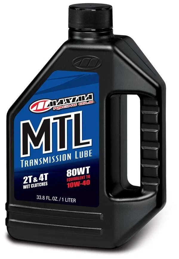 Трансмиссионное масло MTL-R 2-cycle Transmission 80wt. 1л.