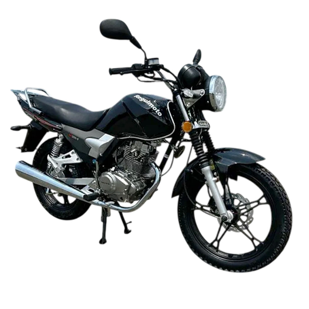 Мотоцикл Regulmoto SK 200-6 (Черный, , 108503-3)