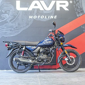 Мотоцикл Regulmoto SK200 (Синий, 303680-3)