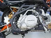 Питбайк Regulmoto SEVEN PRO 17/14 (Черный/оранжевый, 203299-1)