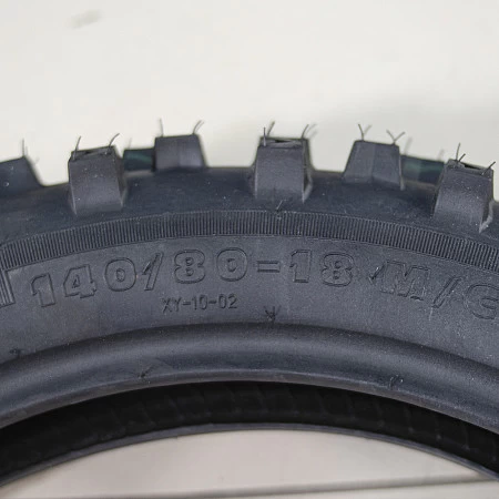 Мотошина 140/80-18 Regulmoto SUPER SOFT Terra Xtreme Enduro Gummy