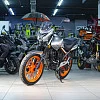 Мотоцикл дорожный ROCKOT SPECTRUM 150 (серый глянцевый, ЭПТС)