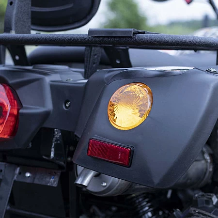 Квадрицикл BALTMOTORS BM700 EFI (камуфляж)
