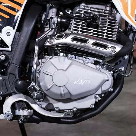 Мотоцикл KAYO T2 300 Enduro PR 21/18 ПТС