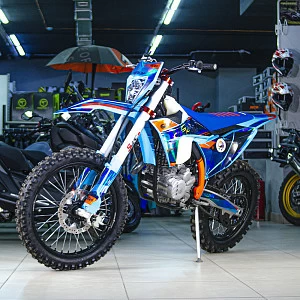 Мотоцикл GR8 F300A (4T CB300) Enduro Lite