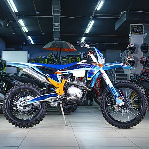 Мотоцикл GR8 F300A (4T CB300) Enduro Lite