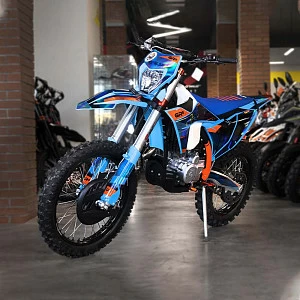 Мотоцикл GR8 F300A (4T CB300RL) Enduro Optimum