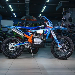 Мотоцикл GR8 F300A (4T PR300) Enduro Optimum