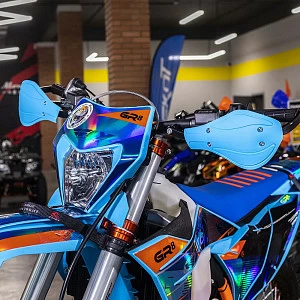 Мотоцикл GR8 T300L (2T MT-300) Enduro RR