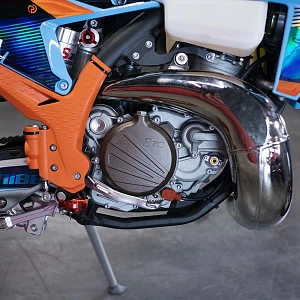 Мотоцикл GR8 T300L (2T MT-300) Enduro RR (с прогрессией) (2024г.)
