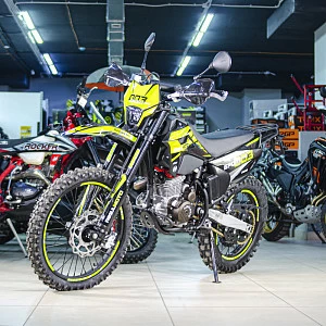 Мотоцикл Regulmoto Sport-003 PR PRO 300 (4 valves) 6 передач (Черный/желтый, 300302-5)