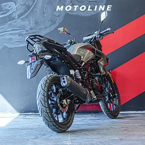Мотоцикл Regulmoto Majesty (Серый, , 200186-1)