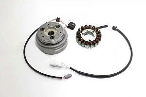Генератор в сборе MT250 LX166MM 2T