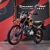 Мотоцикл эндуро ROCKOT XR250 (черный/оранжевый, 21/18, ЭПТС)