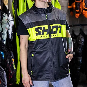 Жилет SHOT BODYWARMER LITE