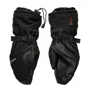 Перчатки для снегохода KLIM Caribou №6 (черн, XXL)