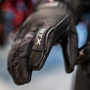 Перчатки для снегохода GTX №1 (черн, XXL)