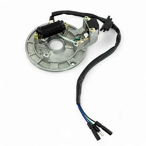 Статор генератора 152FMI 125см3 (1 катушка) DRIVEPARTS