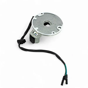 Статор генератора 152FMI 125см3 (1 катушка) DRIVEPARTS