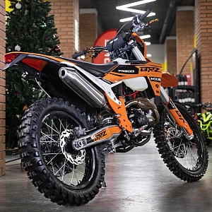 Мотоцикл BRZ MX8 PR300 24