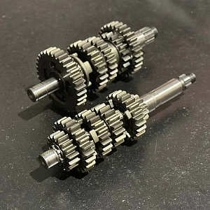 Комплект валов КПП в сборе GR7 двиг. MT-250 2T (Б/У)