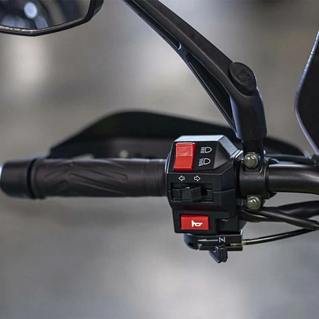 Мотоцикл Regulmoto DUKE 300 (Желтый, 103874-1)