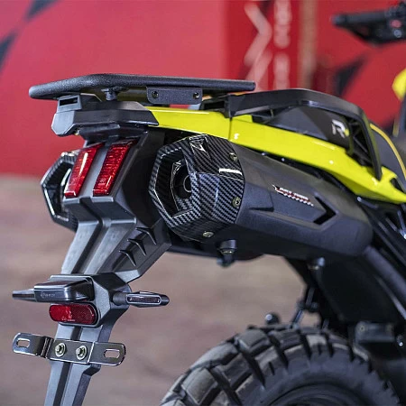 Мотоцикл Regulmoto DUKE 300 (Желтый, 103874-1)