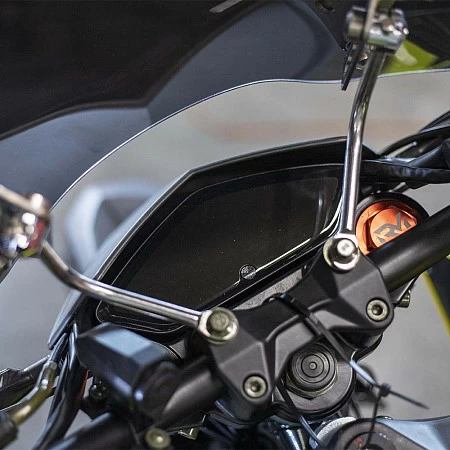 Мотоцикл Regulmoto DUKE 300 (Желтый, 103874-1)