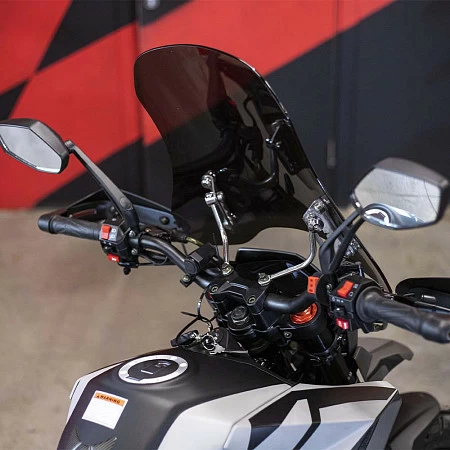Мотоцикл Regulmoto DUKE 300 (Серый, 103874-3)