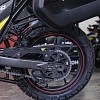 Мотоцикл турэндуро ROCKOT HOUND 250 2.0 (серый/желтый)