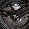 Мотоцикл Benelli TRK 502 (темно-зеленый глянцевый) 2026г.