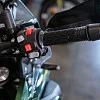 Мотоцикл Benelli TRK 502 (темно-зеленый глянцевый) 2026г.