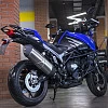 Мотоцикл QJ SRT 800 S (синий/черный/серый) 2025г