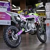 Питбайк PitonMoto PX3 110EM 14/12 PINKY