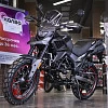 Мотоцикл турэндуро ROCKOT HOUND 2.0 (серый)