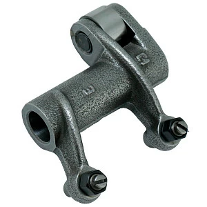 Коромысло выпускных клапанов двиг. ZS194MQ (косоголовый) GR7/8