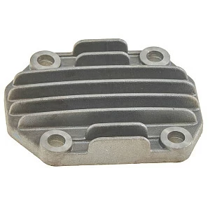 Крышка распредвала двиг. 153FMI (Basic/TTR125)  SM-PARTS