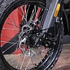 Мотоцикл Regulmoto Cyclone с ПТС (Серый, 128075-1)