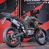 Мотоцикл Regulmoto Cyclone с ПТС (Серый, 128075-1)