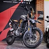 Мотоцикл Regulmoto Cyclone с ПТС (Серый, 128075-1)