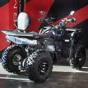 Квадрицикл Bizon YK250 LUX EFI (Черный)