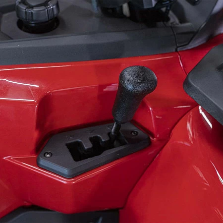 Квадрицикл Bizon YK250 LUX EFI (Красный)