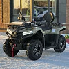 Квадрицикл Bizon YK450AL EPS (Песочный)