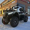 Квадрицикл Bizon YK450AL EPS (Песочный)