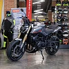 Мотоцикл QJ SRK 900 naked (серый/черный) 2026г.