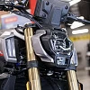 Мотоцикл QJ SRK 900 naked (серый/черный) 2026г.