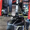 Мотоцикл QJ SVT 650X (черный/зеленый) 2026г