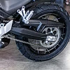 Мотоцикл QJ SVT 650X (черный/зеленый) 2026г