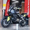 Мотоцикл QJ SVT 650X (черный/зеленый) 2026г