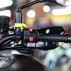 Мотоцикл QJ SVT 650X (черный/зеленый) 2026г